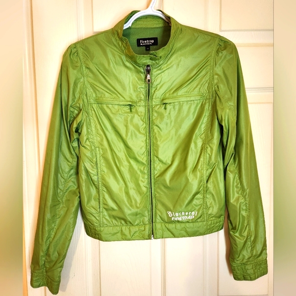 FIRETRAP BLACKSEAL - Light Jacket - Picture 1 of 7